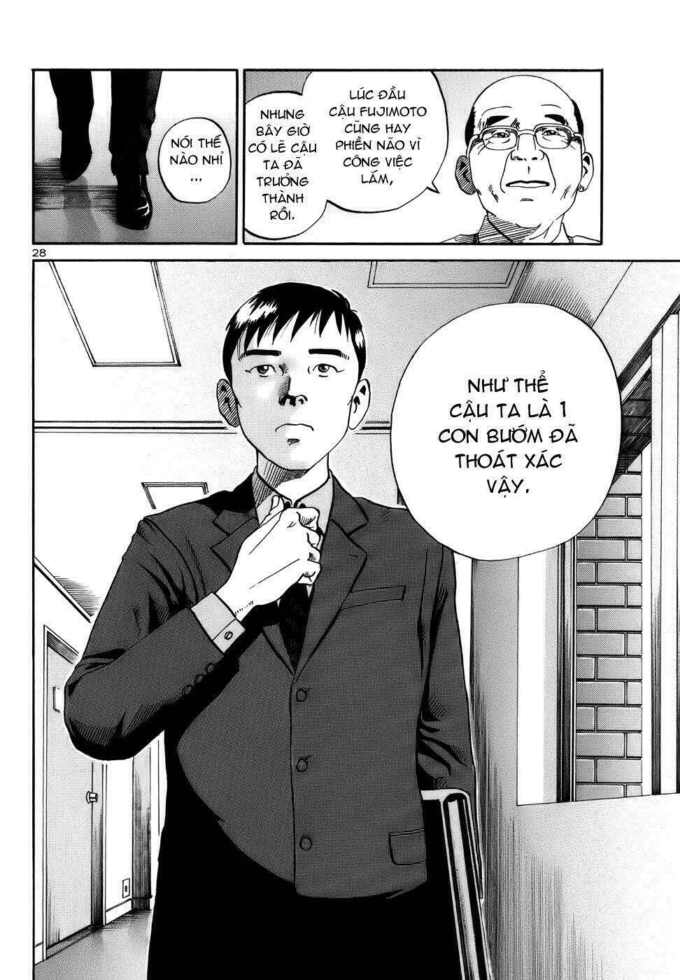 giấy báo tử chapter 3 32