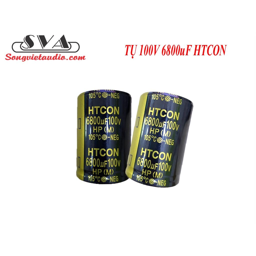 TỤ NGUỒN 100V 6800uF HTCON