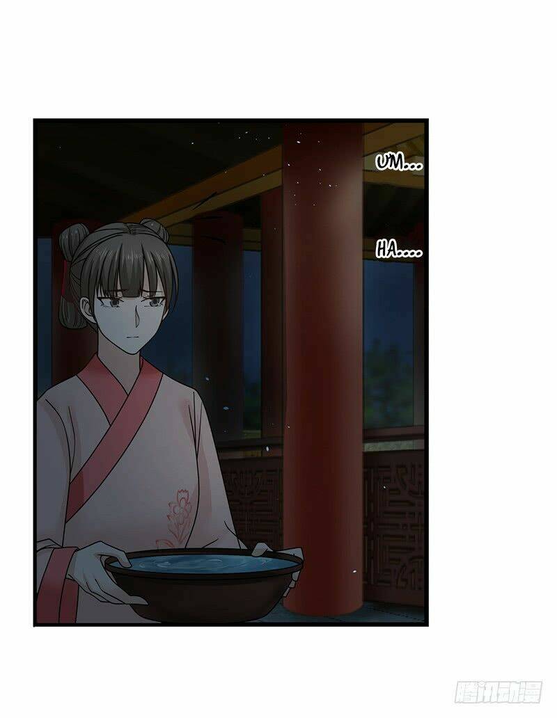 thanh cung chi ninh mặc vô thanh chapter 15 17