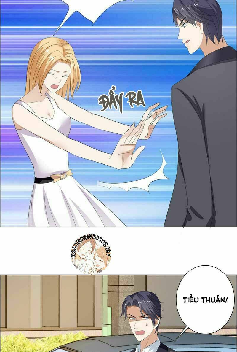 độc sủng kiều thê của bá đạo tổng tài chapter 51 8