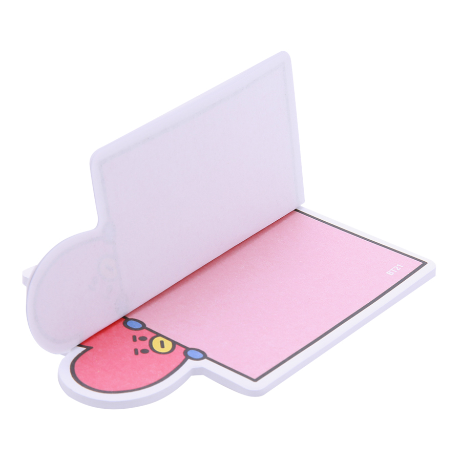 Giấy Sticky Note Nhân Vật BT21