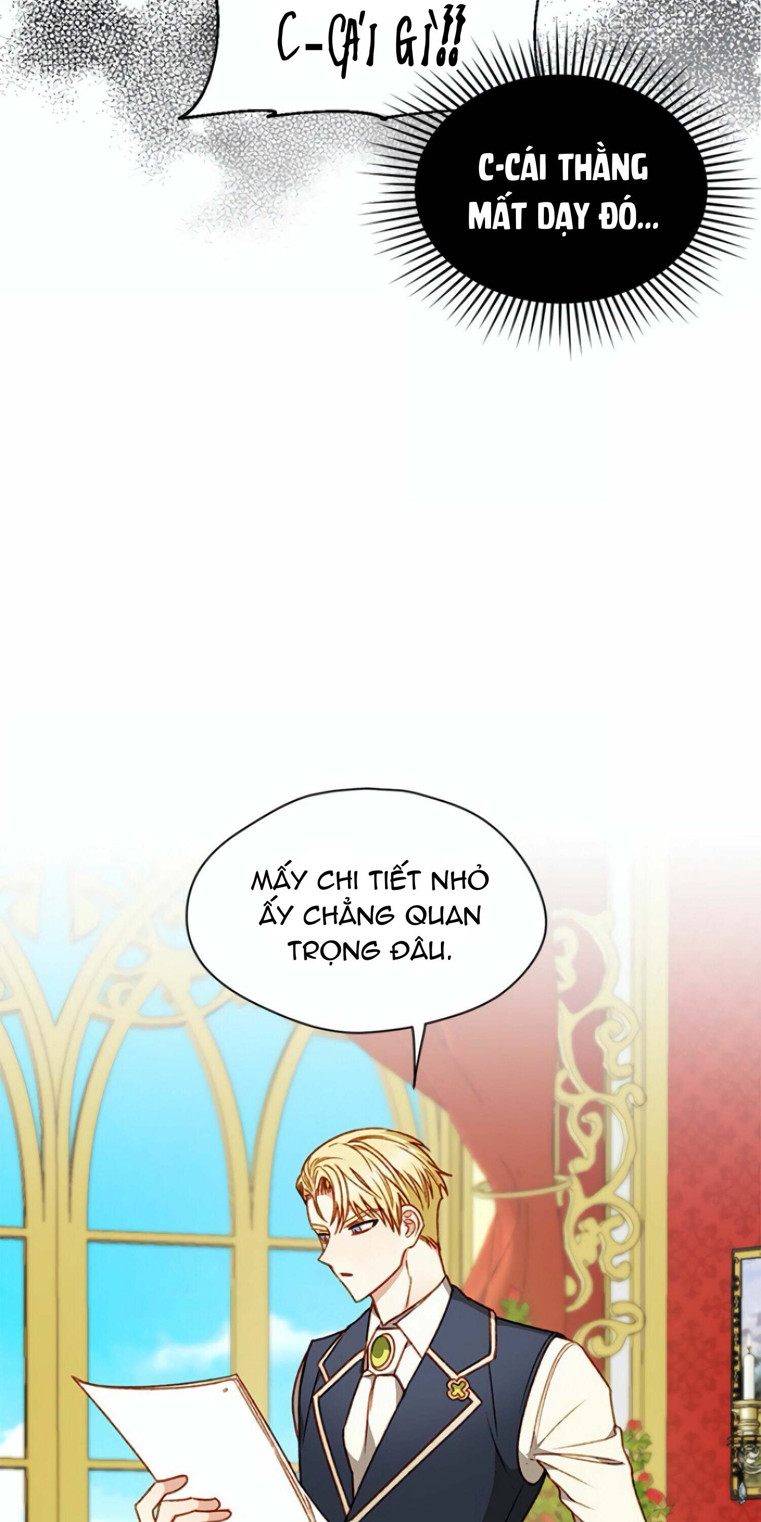 nữ chính muốn tôi trở thành mẹ kế chapter 2 32