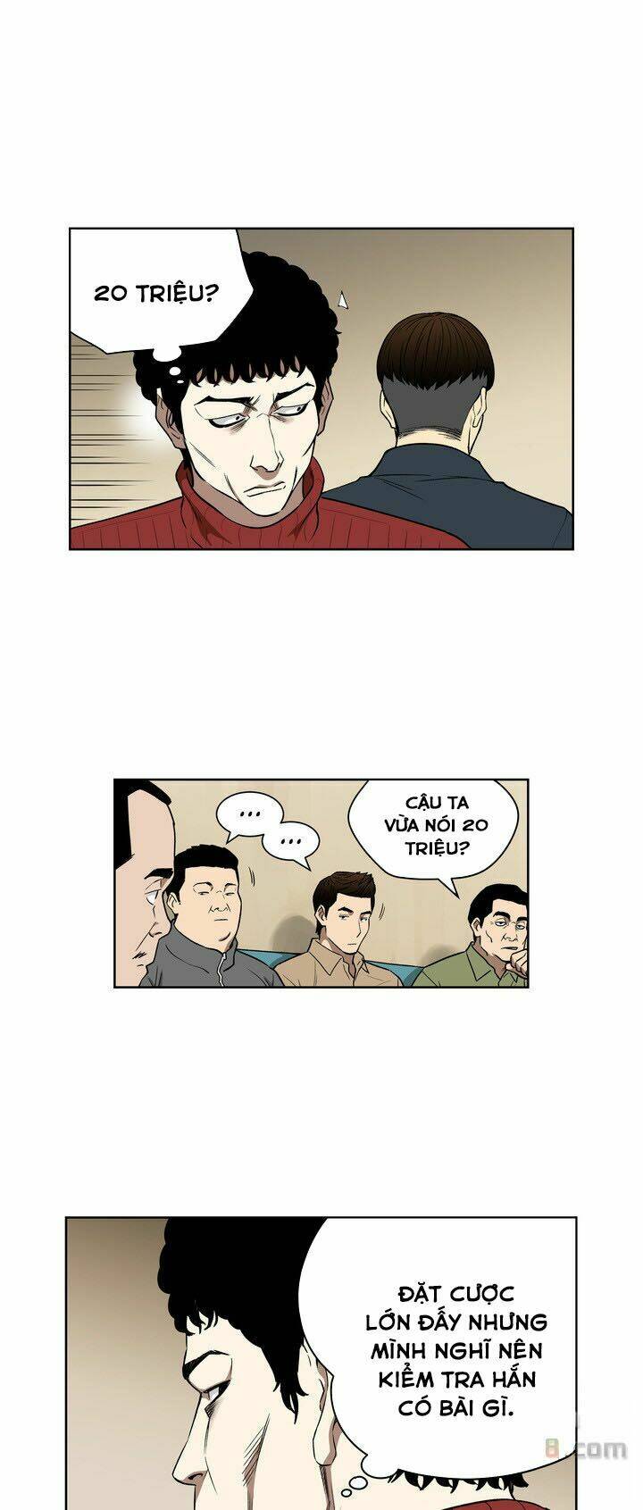 thần bài siêu năng chapter 88 8