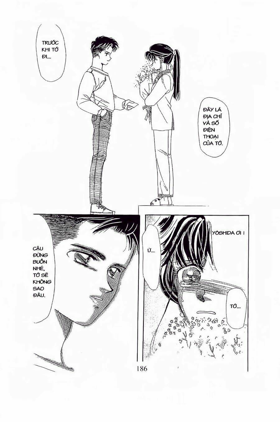 em bé và tôi chapter 12 28