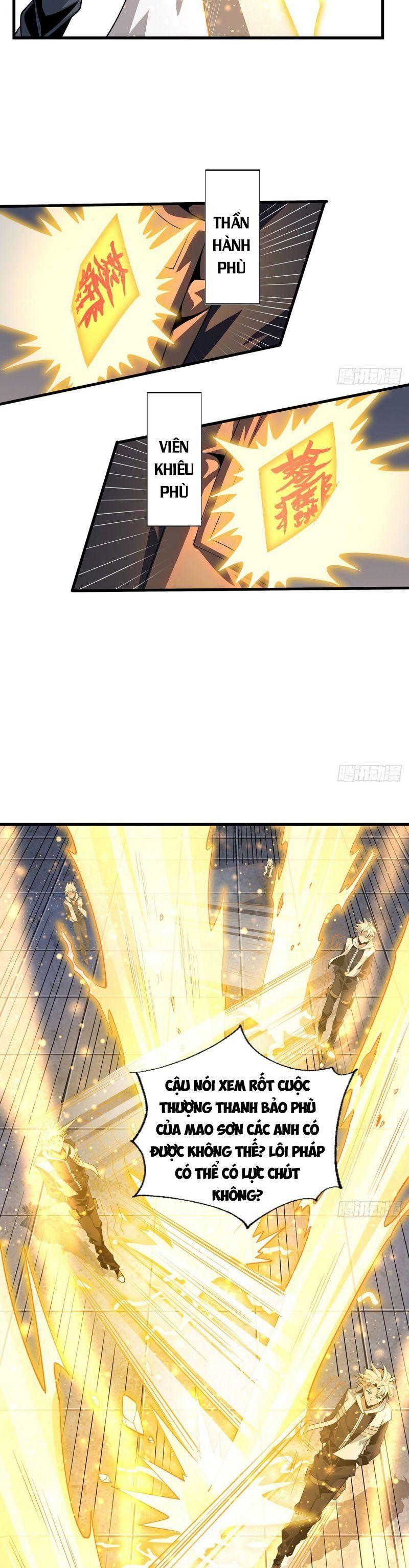 địa cầu đệ nhất kiếm chapter 13 10