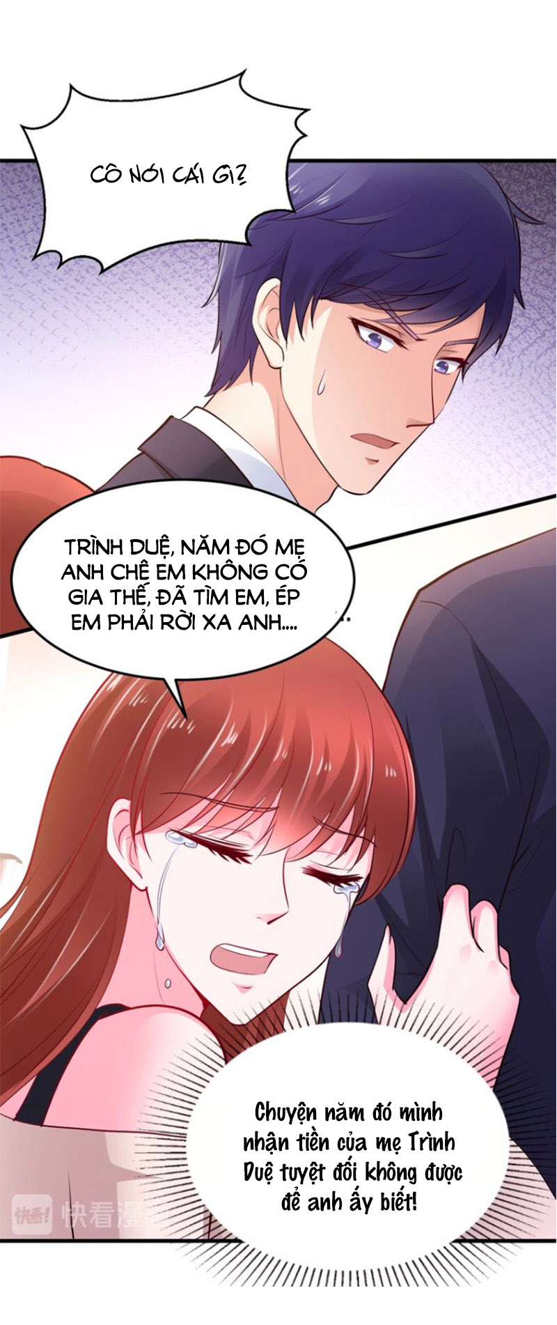 độc nhất sủng ái của thủ tịch chapter 64 6