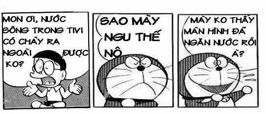 doraemon chế chapter 29 5