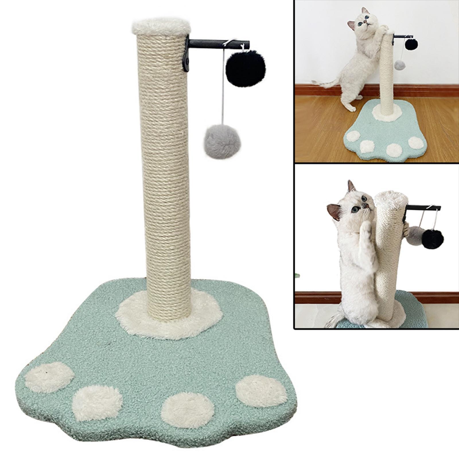 Cat  Scratcher Sisal Grind Claw Pet Supplies Exercise