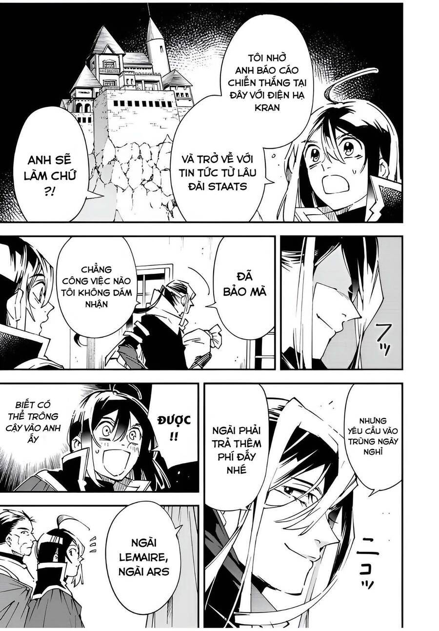 tái sinh thành quý tộc với kĩ năng 'appraisal' chapter 92 5