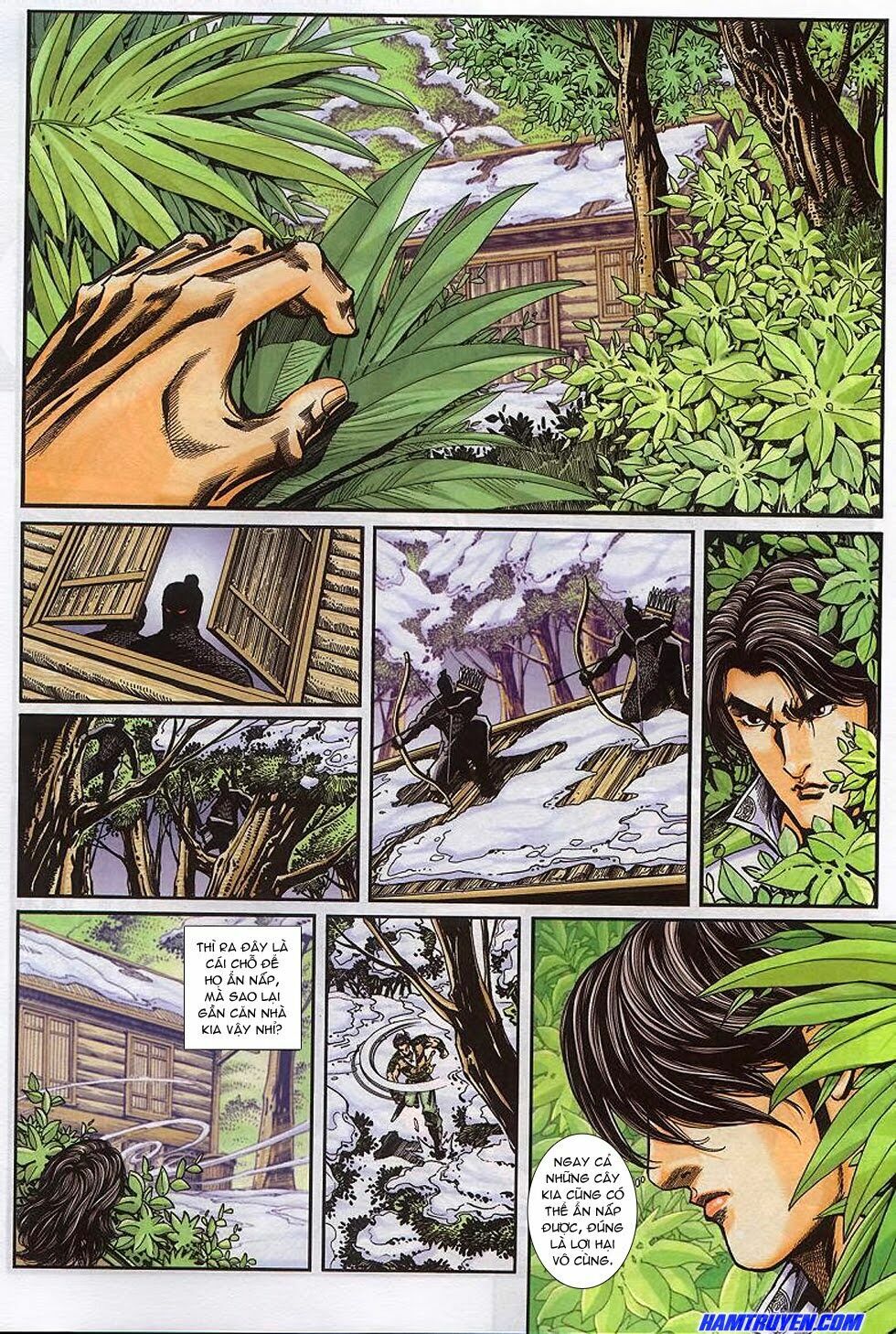 tầm tần ký chapter 153 7