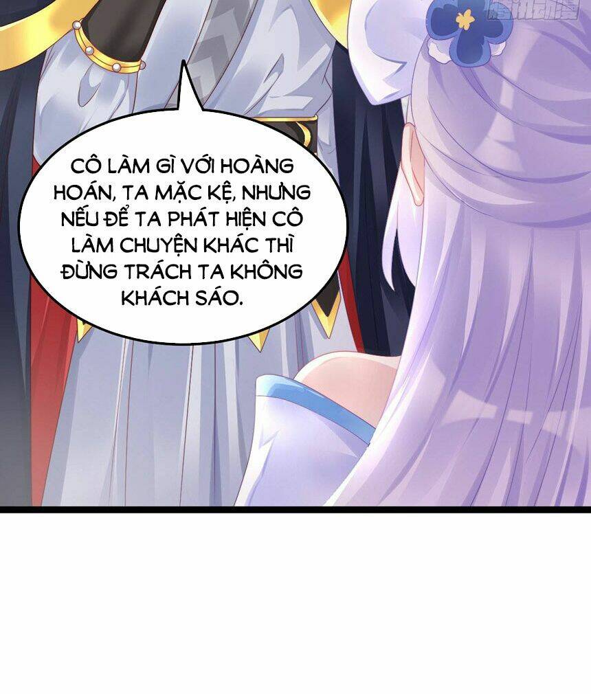 ta ở cổ đại nuôi nam nhân chapter 46 49