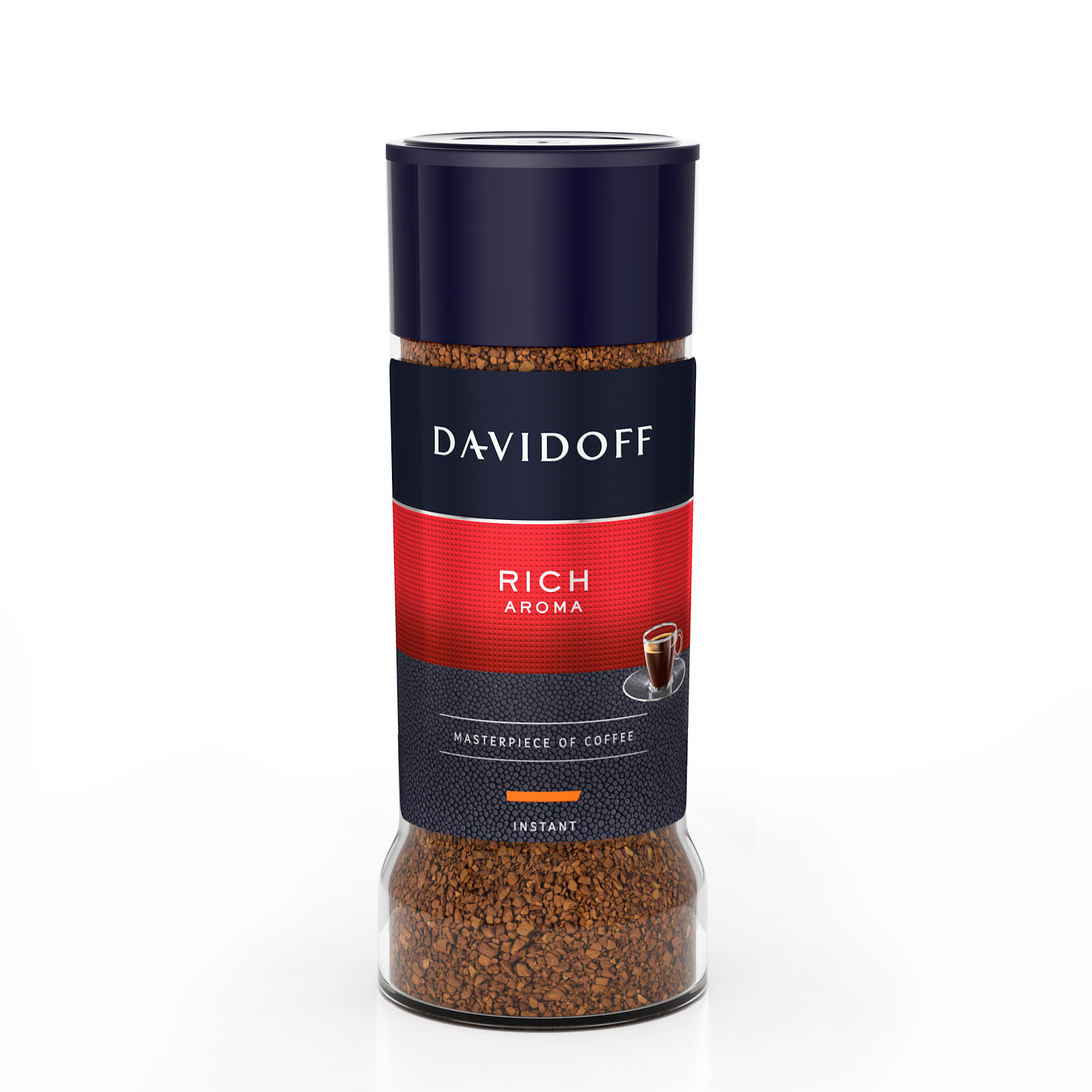 Cà phê hòa tan - Davidoff Café Rich Aroma - 100g