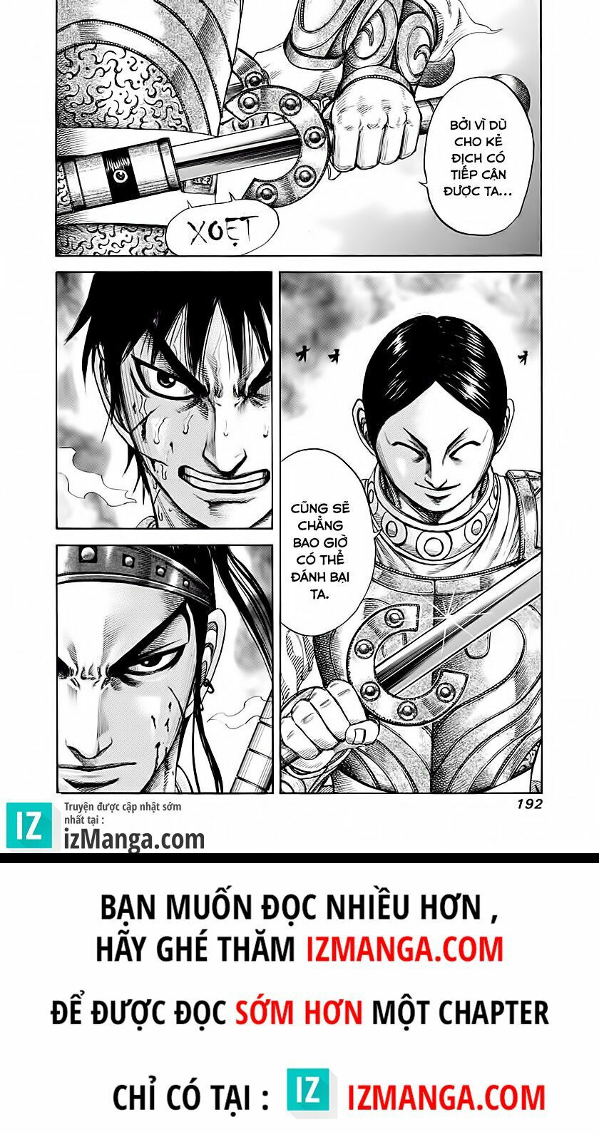 kingdom - vương giả thiên hạ chapter 216 19