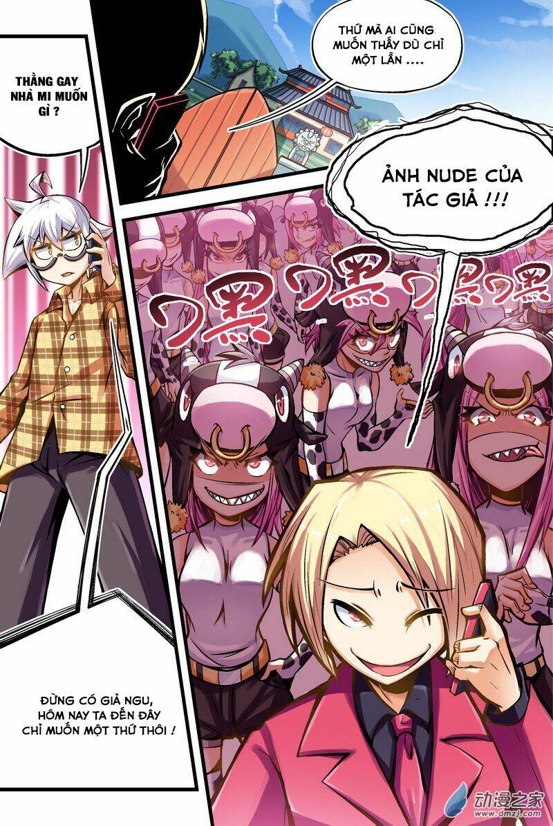 sử thượng đệ nhất yêu chapter 44 10