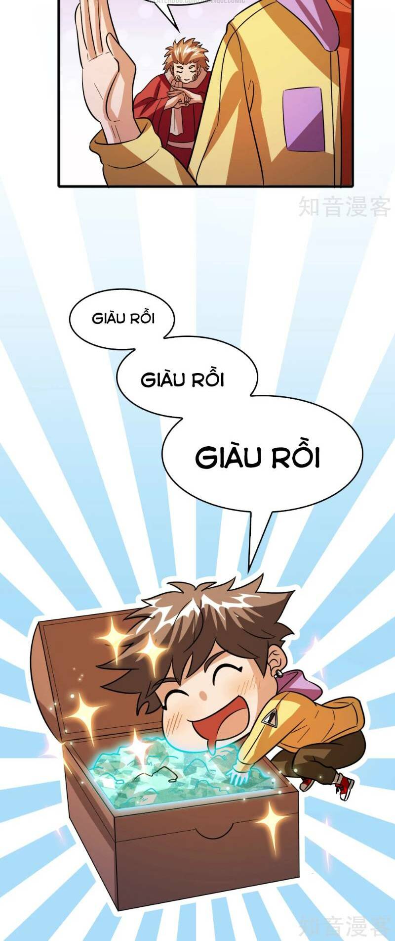 dị giới cung ứng thương chapter 63 8