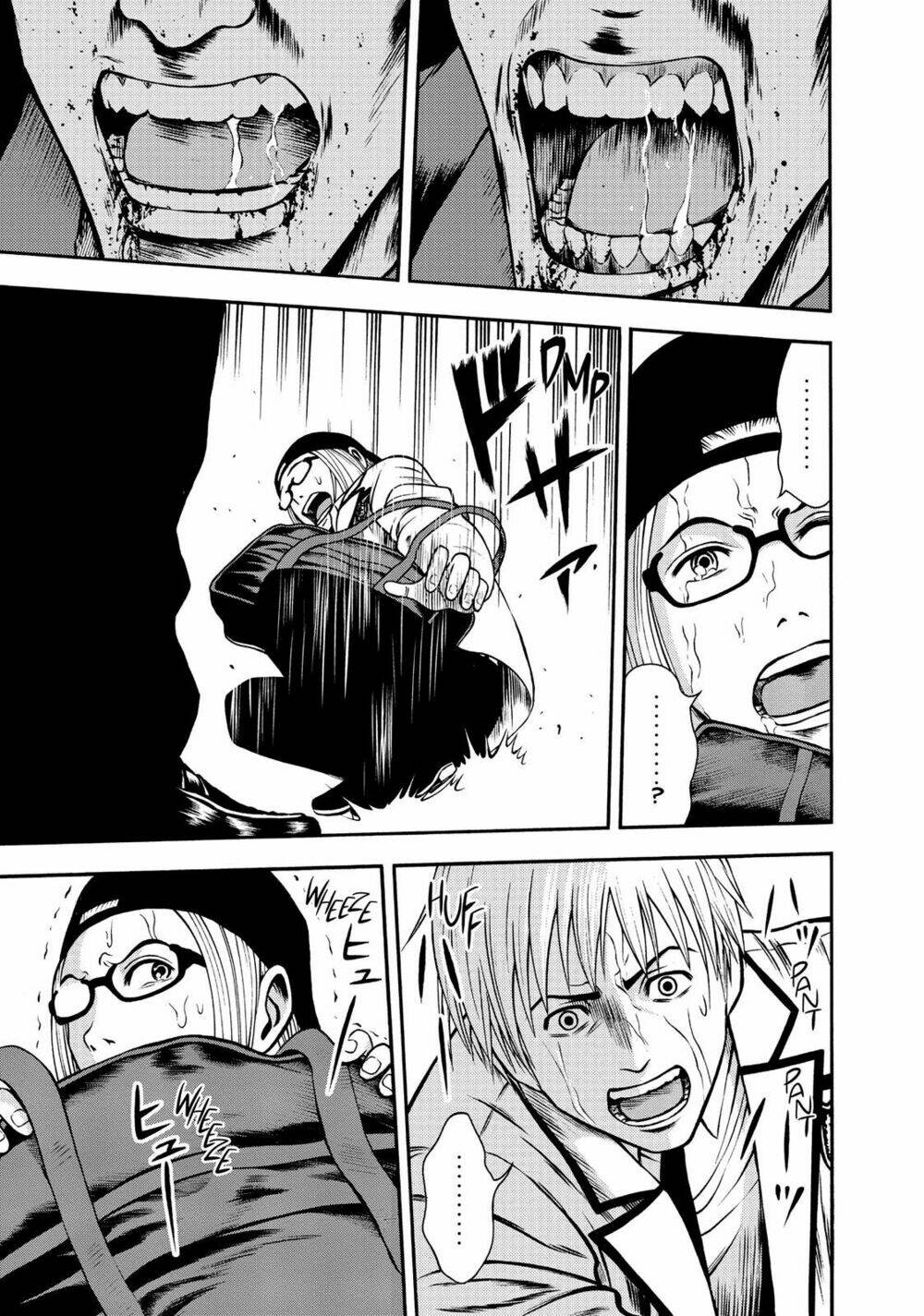 igai - the play dead/alive chapter 3.1 8