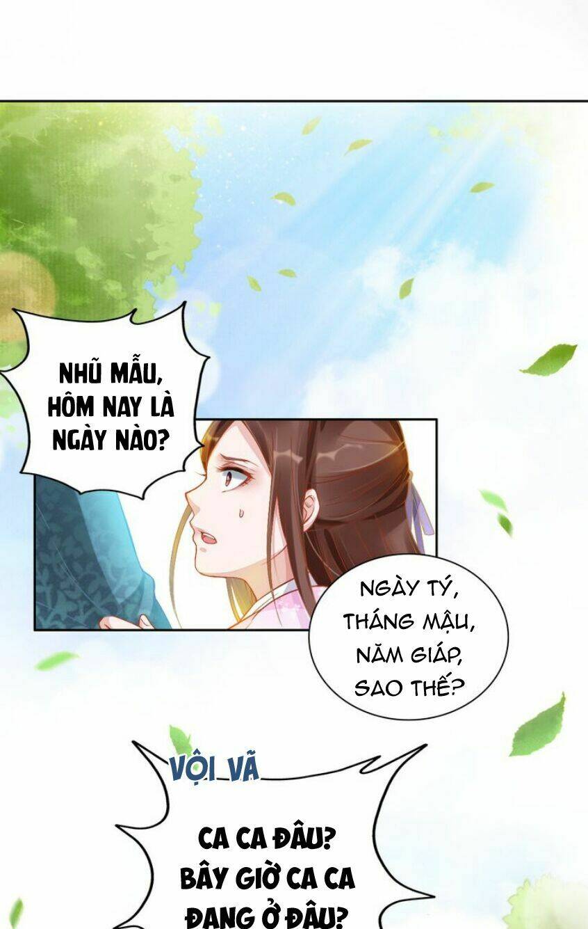 thịnh sủng y phi chi dao quan truyện chapter 2.5 15