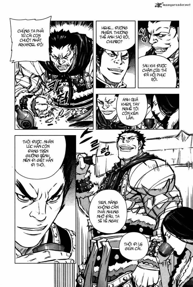 lính đánh thuê maruhan chapter 10 22