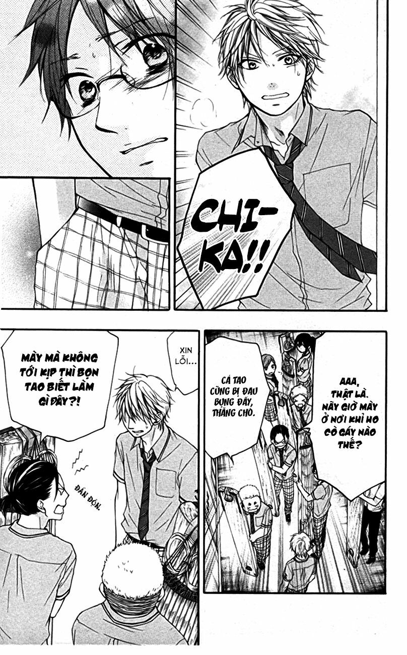 kono oto tomare! chapter 25 26