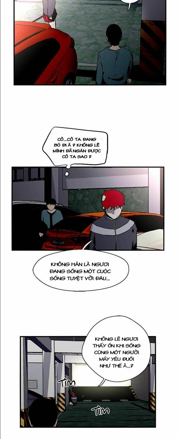 người máy hủy diệt chapter 85 31