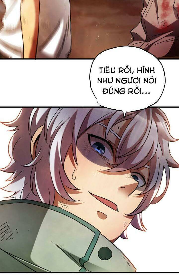 sau mạt thế tôi trở thành zombie chapter 22 30