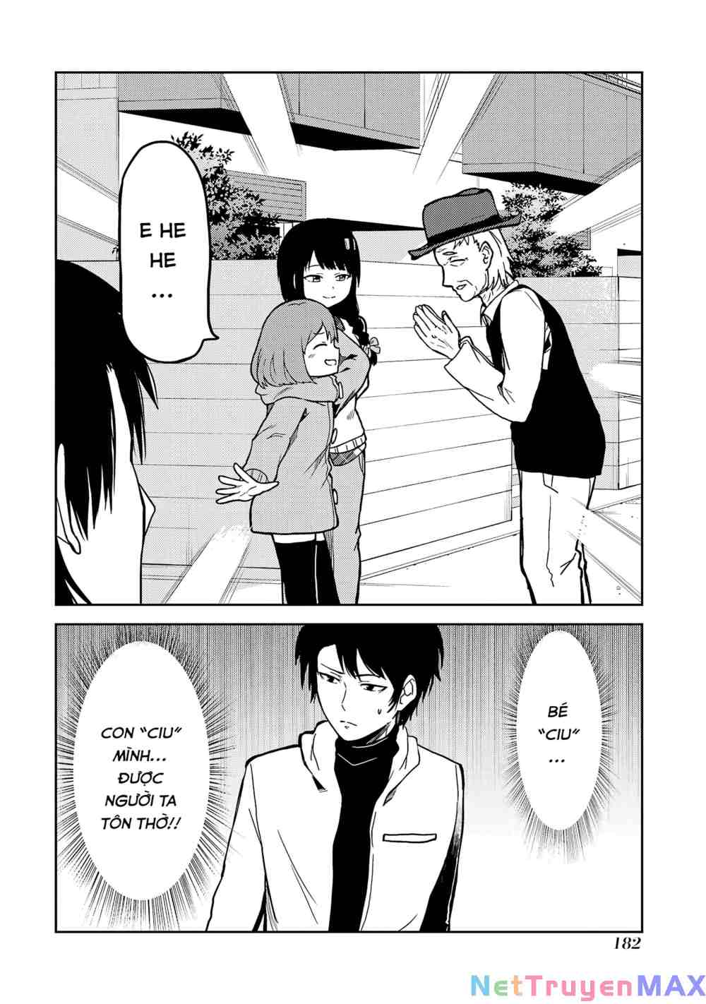 bé "ciu" đáng yêu của tôi chapter 14 2