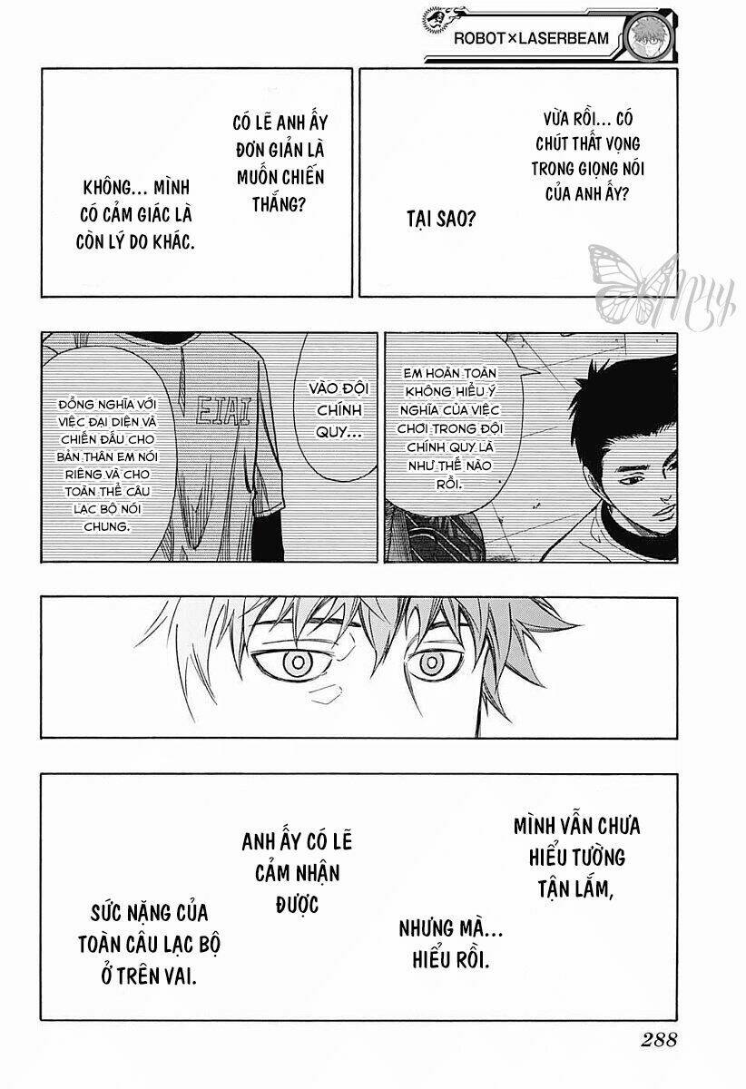 robot x laserbeam chapter 20 9