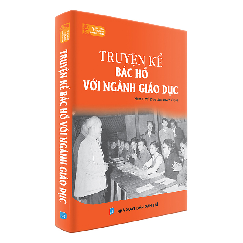 Truyện Kể Bác Hồ Với Ngành Giáo Dục