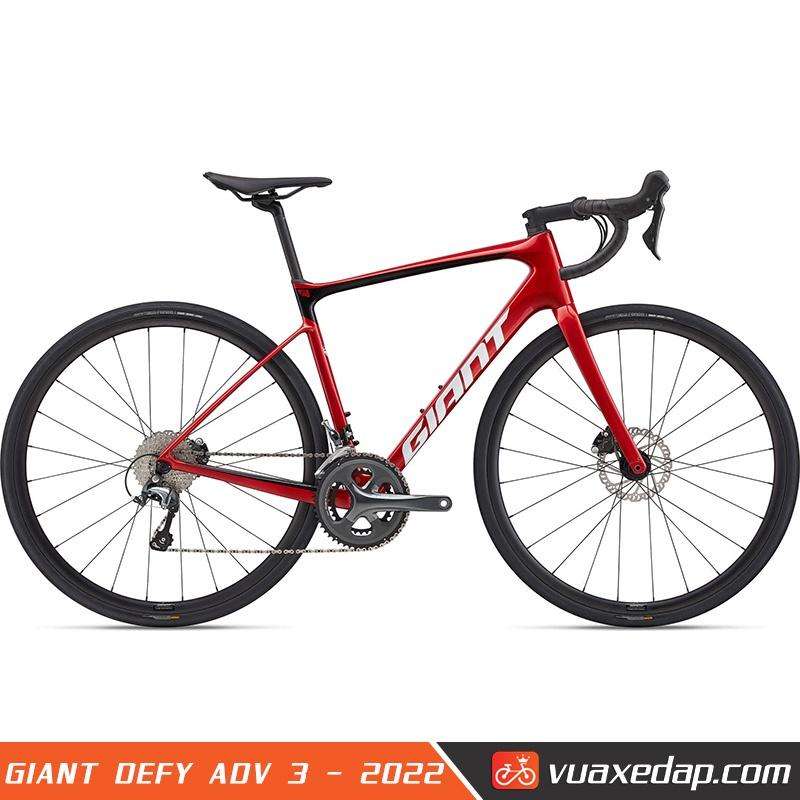 Xe đạp đua GIANT DEFY ADV 3 - 2022