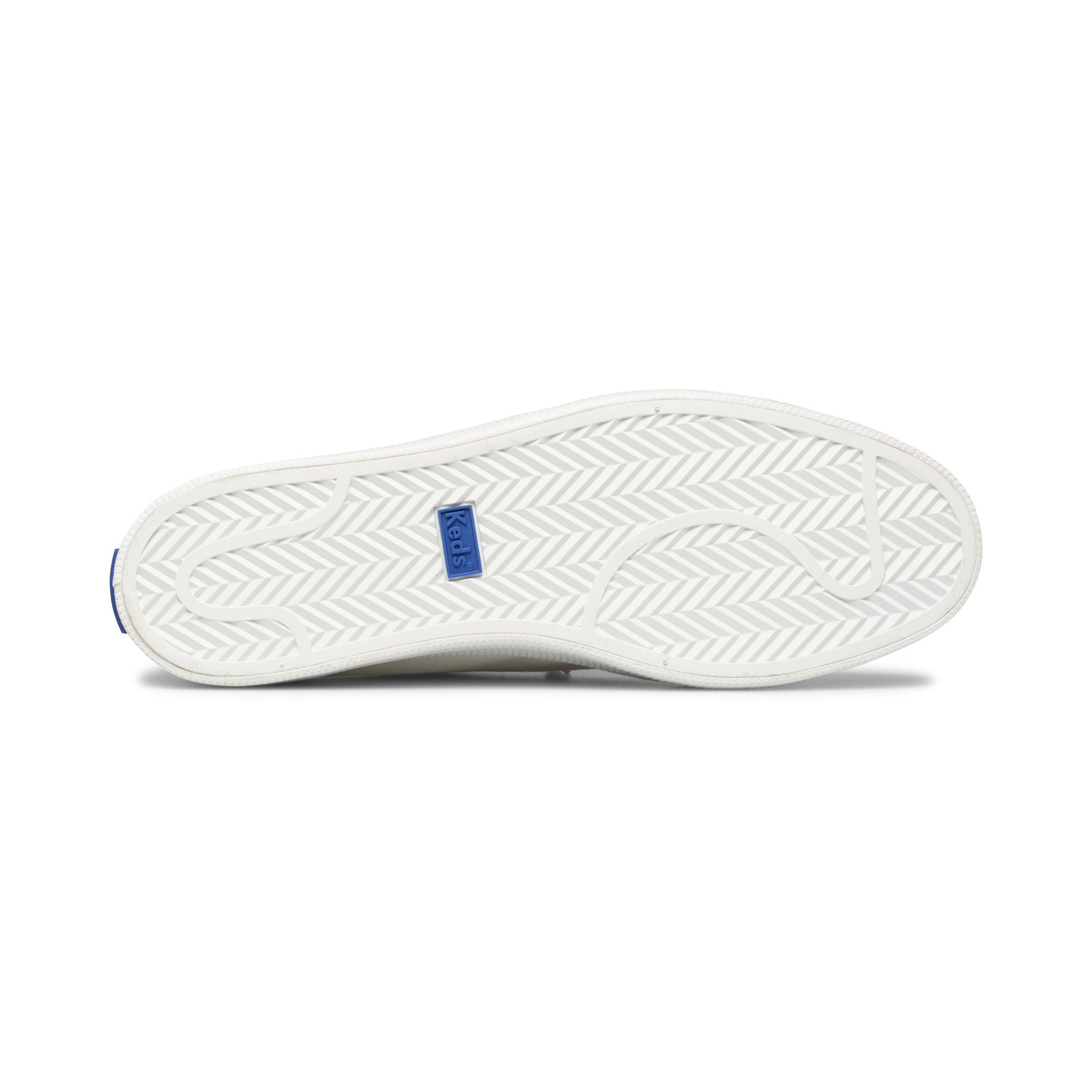 Giày Keds Nữ- Kickback Canvas Pop White- KD065967