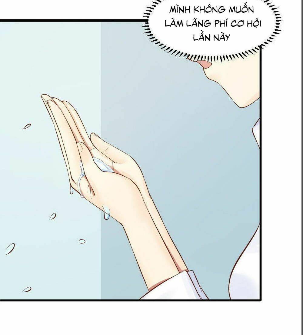 khuôn mặt của cô, giờ đã là của tôi! chapter 5 25