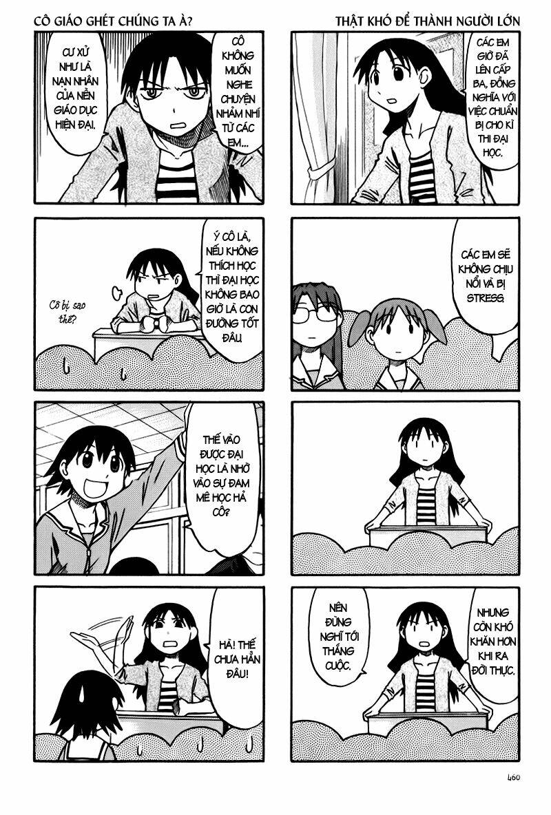 azumanga daioh chapter 48 5