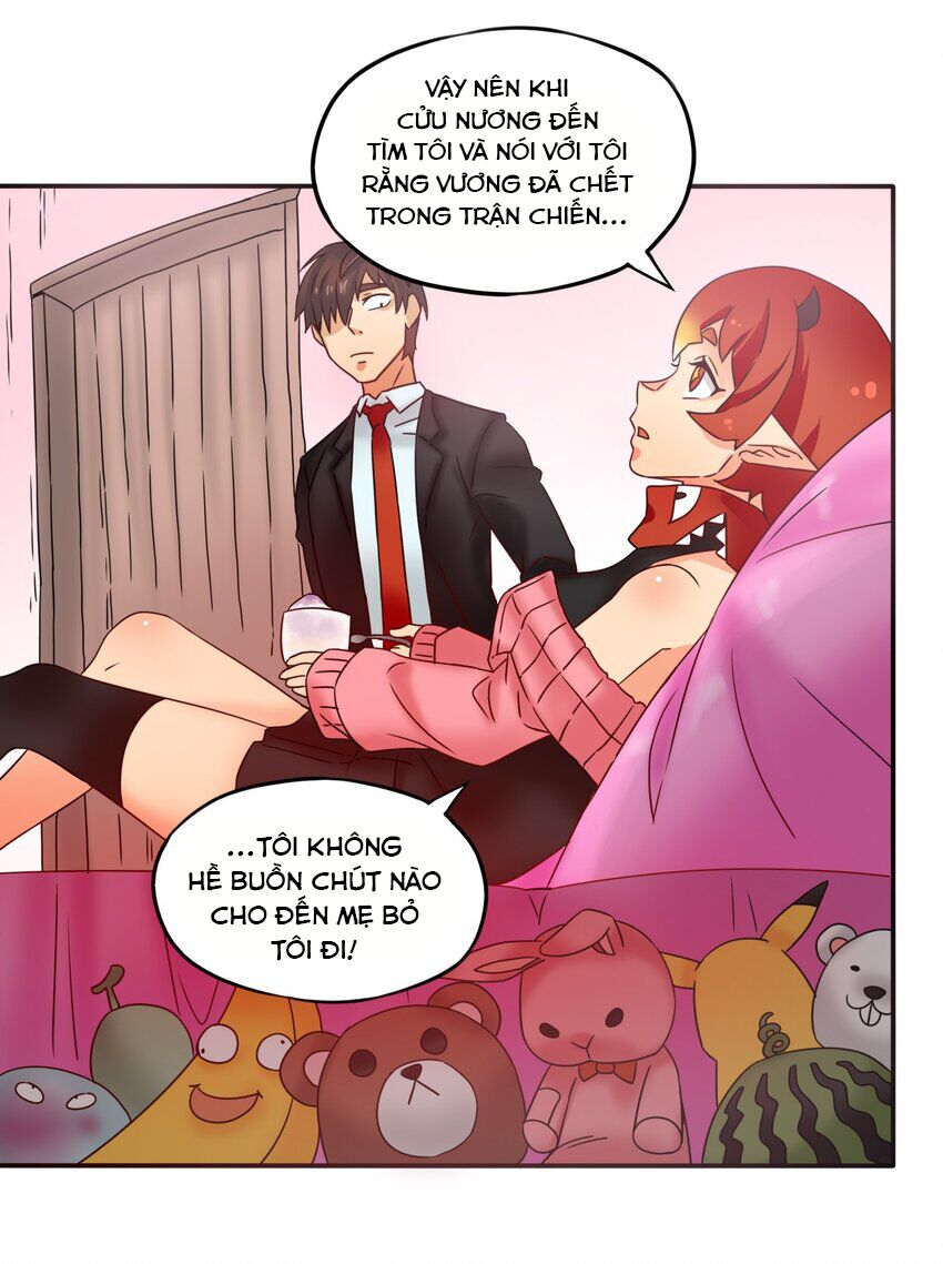 tôi trở thành ceo ở thế giới khác chapter 15 6