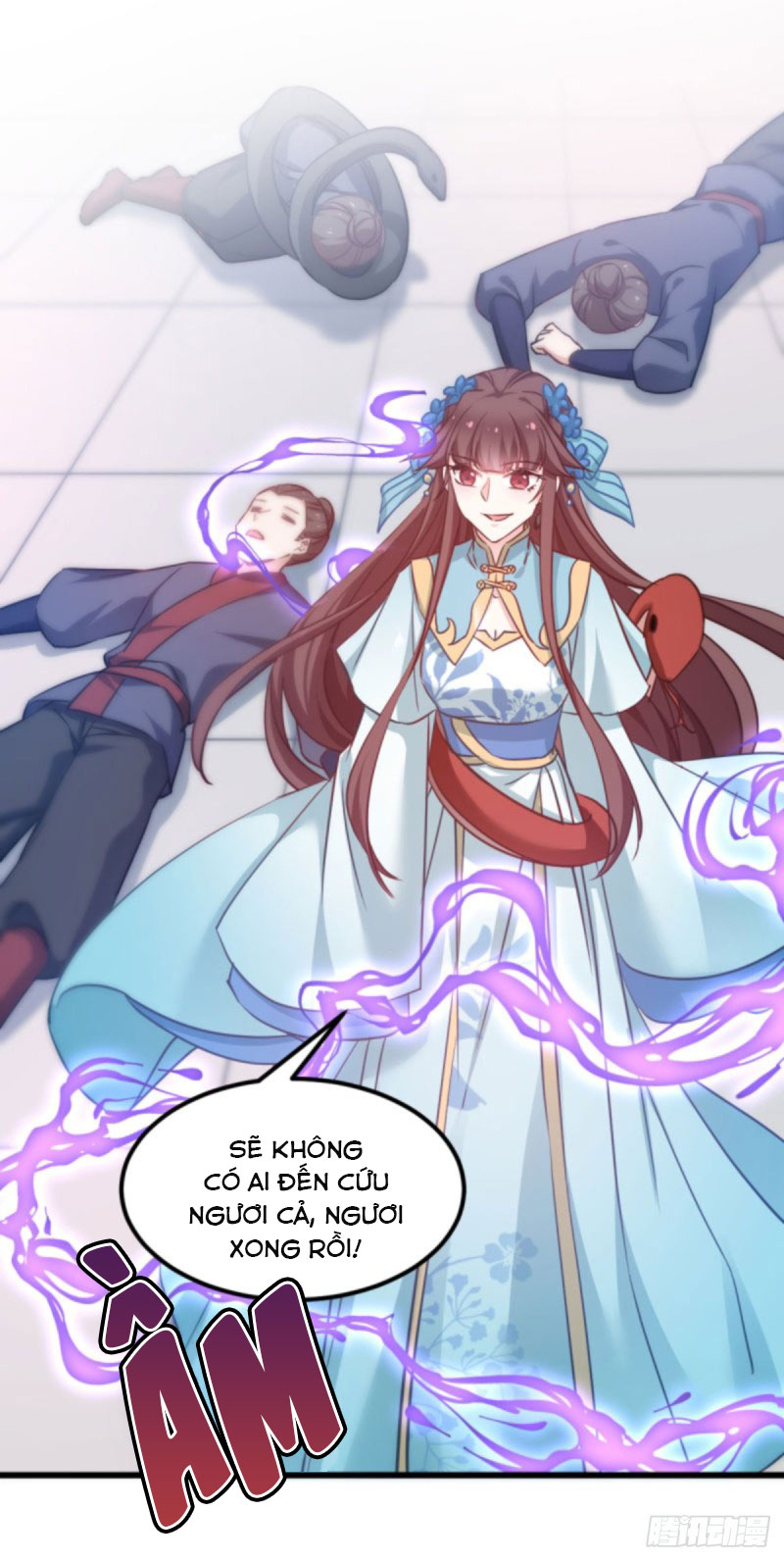 trò chơi trừng phạt chapter 89 20