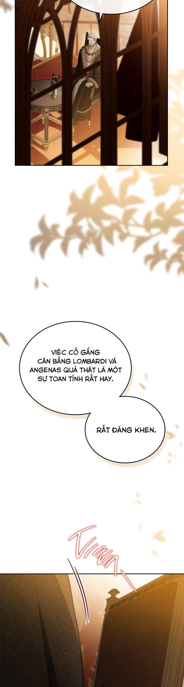 lần này tôi sẽ trở thành gia chủ chapter 168 8