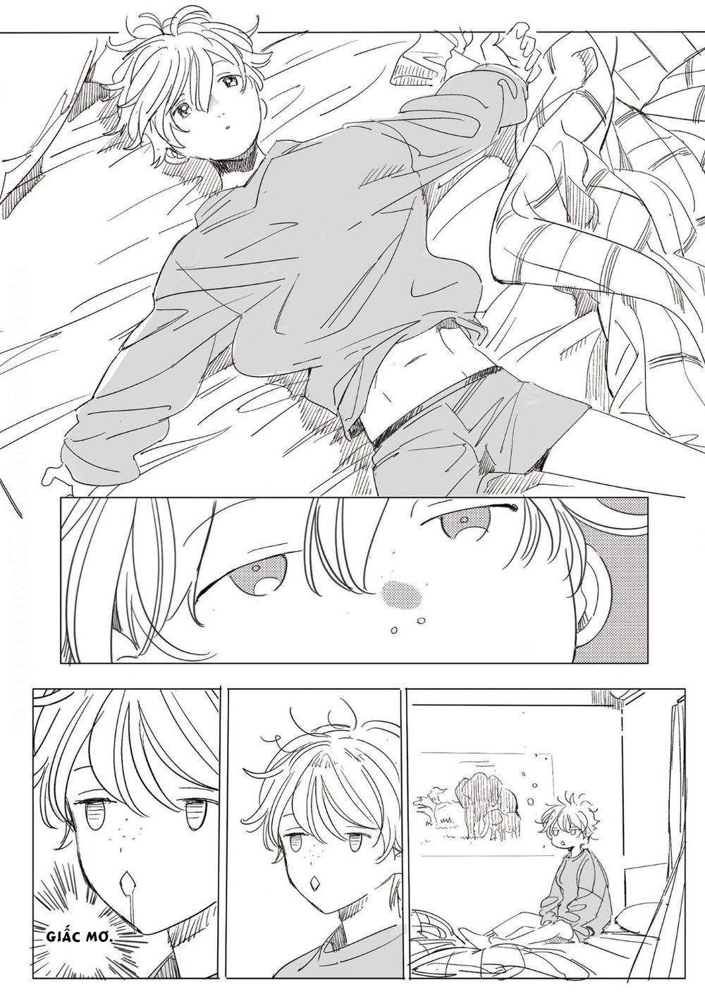 đất nước của những chú sư tử chapter 8 40