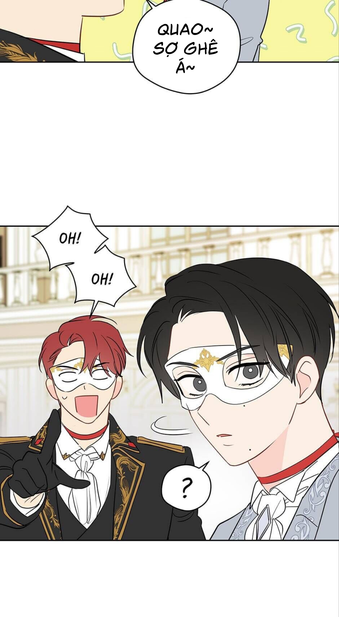 chỉ là giấc mơ thôi phải không? chapter 35 26