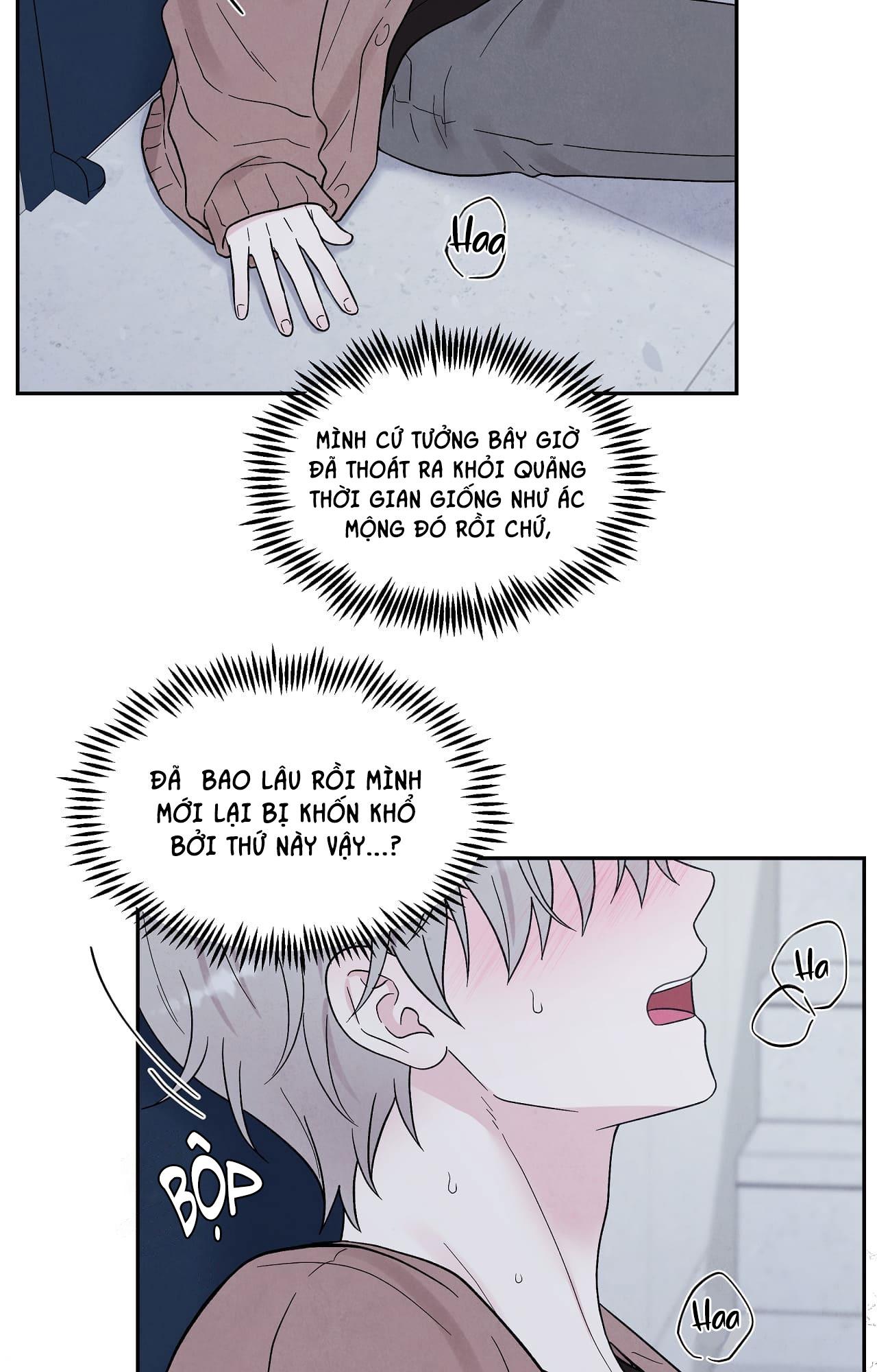 nếu không là định mệnh thì là gì? chapter 8 5