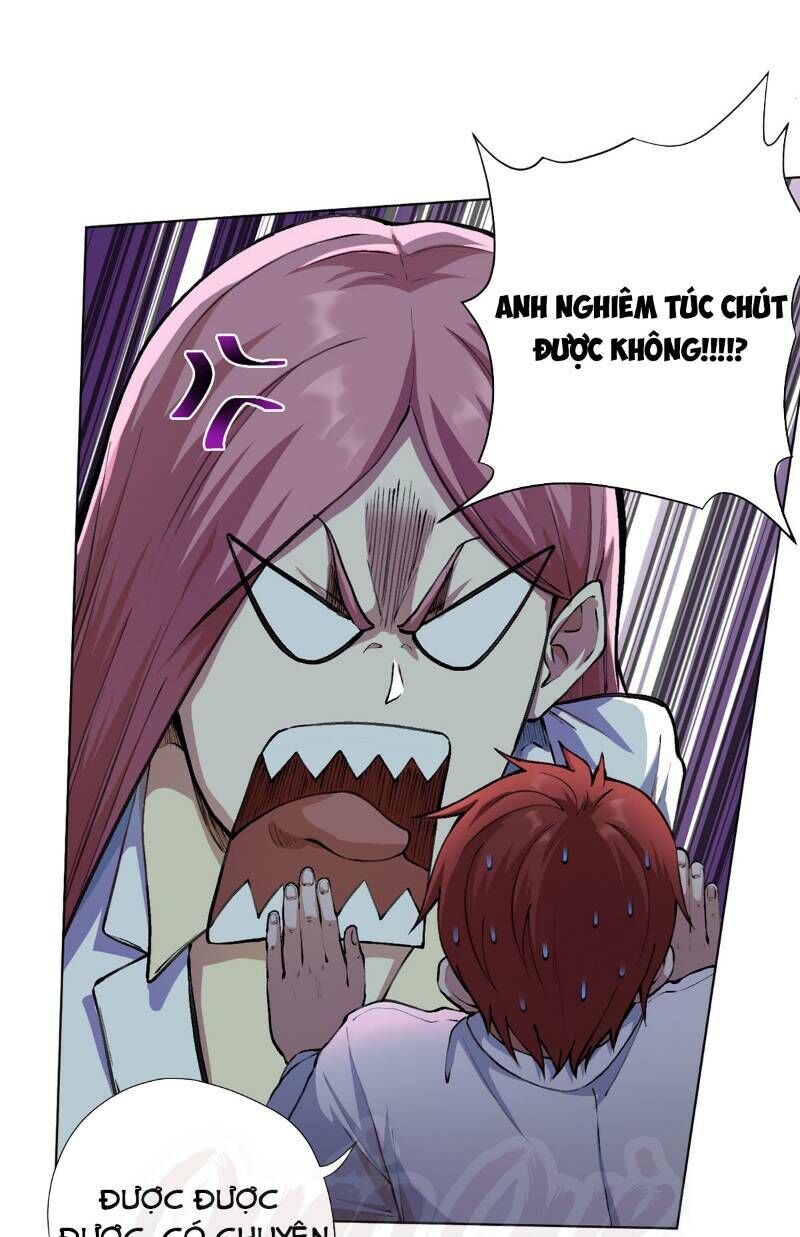 vương bài thần y chapter 9 9