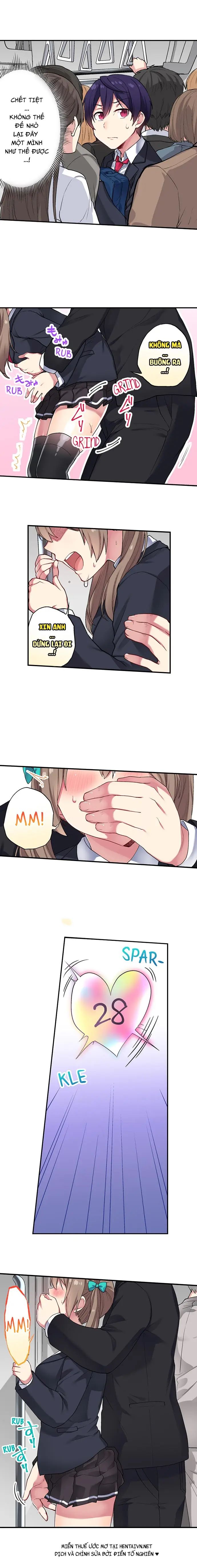 tôi có thể thấy số lần lên đỉnh chapter 34 6