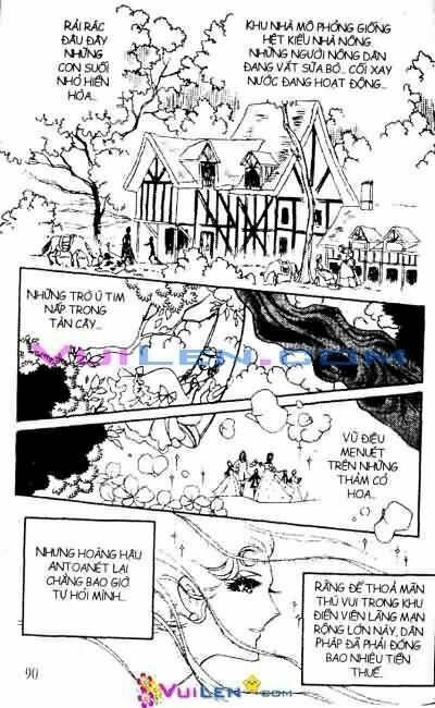 hoa hồng véc-xây chapter 5 90