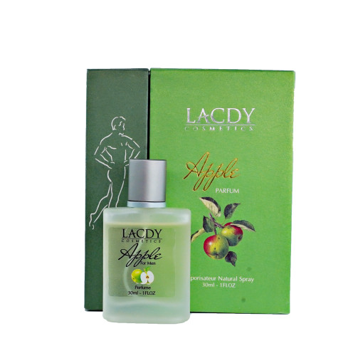 Nước hoa nam hương Táo Apple L017 (30ml)