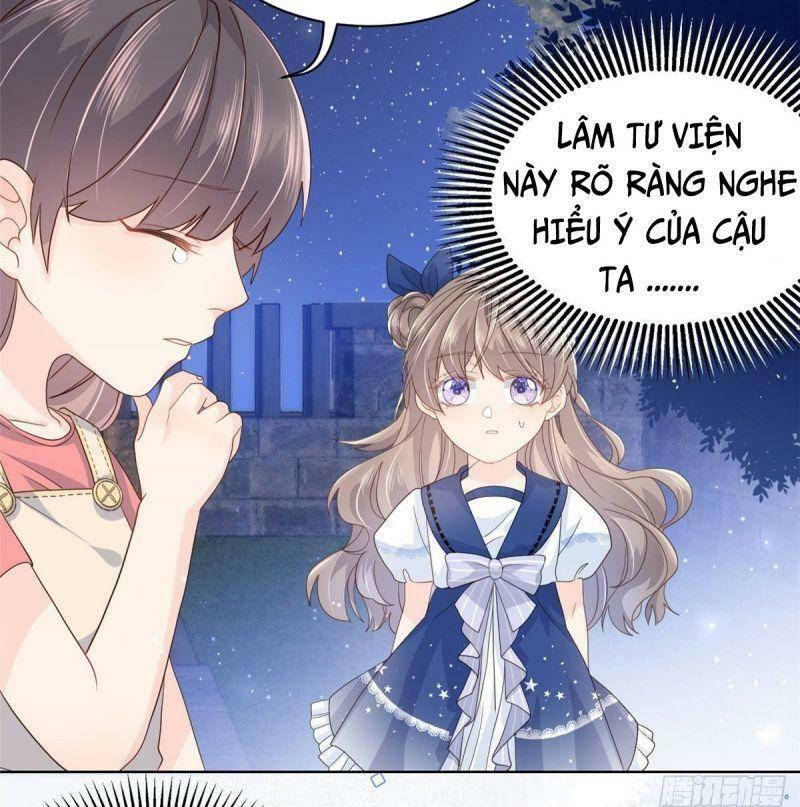 đoàn sủng lão đại ba tuổi rưỡi chapter 17 32