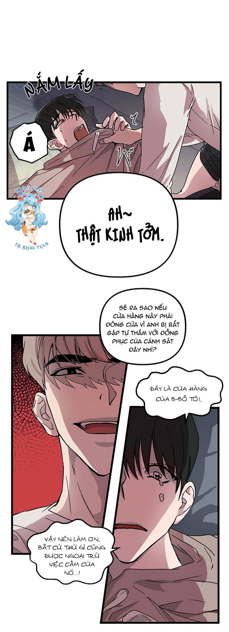 tiệm giặt ủi daehuyn chapter 1 29