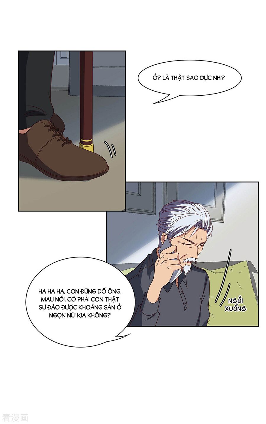 trọng sinh quý thê chi phục thù hoa lệ chapter 52 10