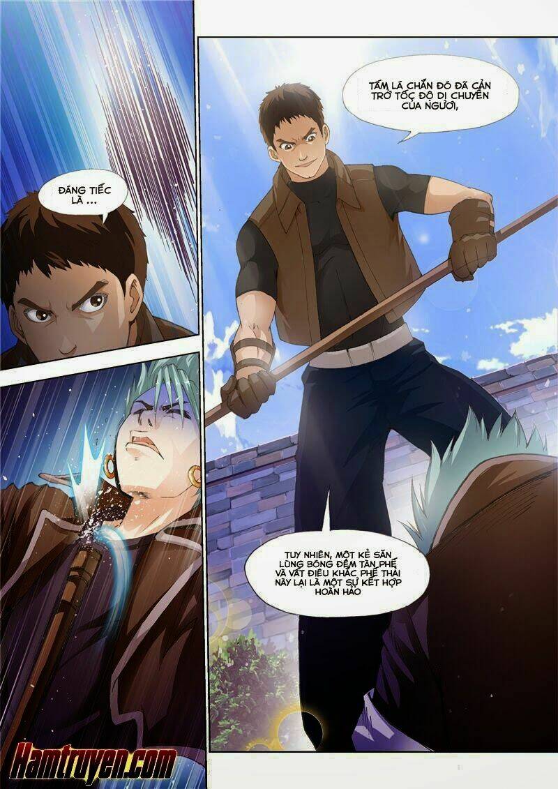 hùng bá thiên hạ chapter 23.5 11