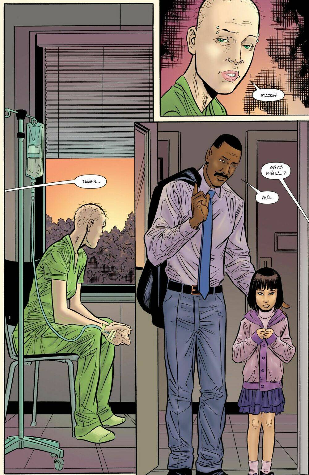 pacific rim chapter 0 94