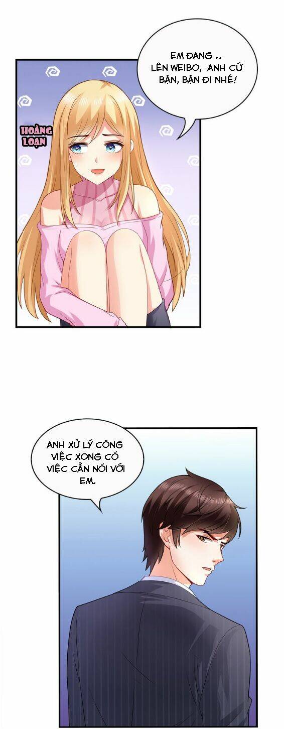 ác ma đích độc sủng điềm thê chapter 12 13