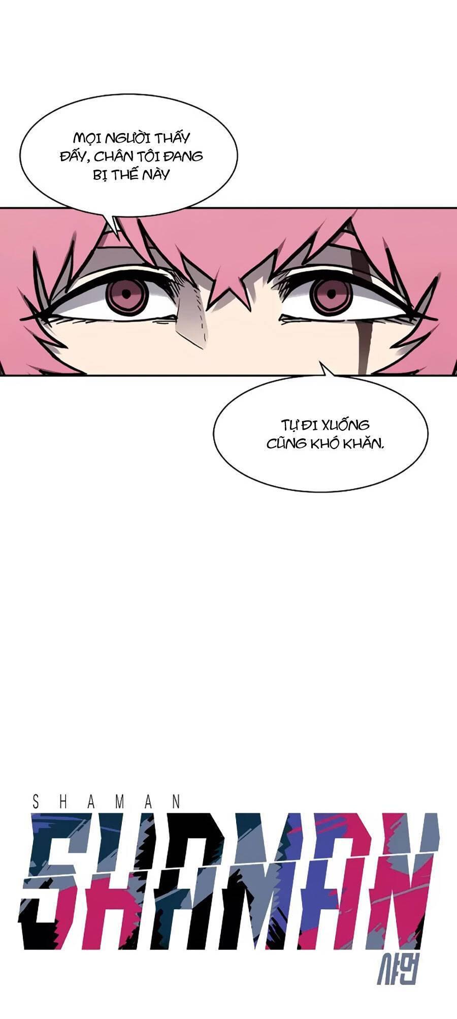 shaman - pháp sư chapter 41 2