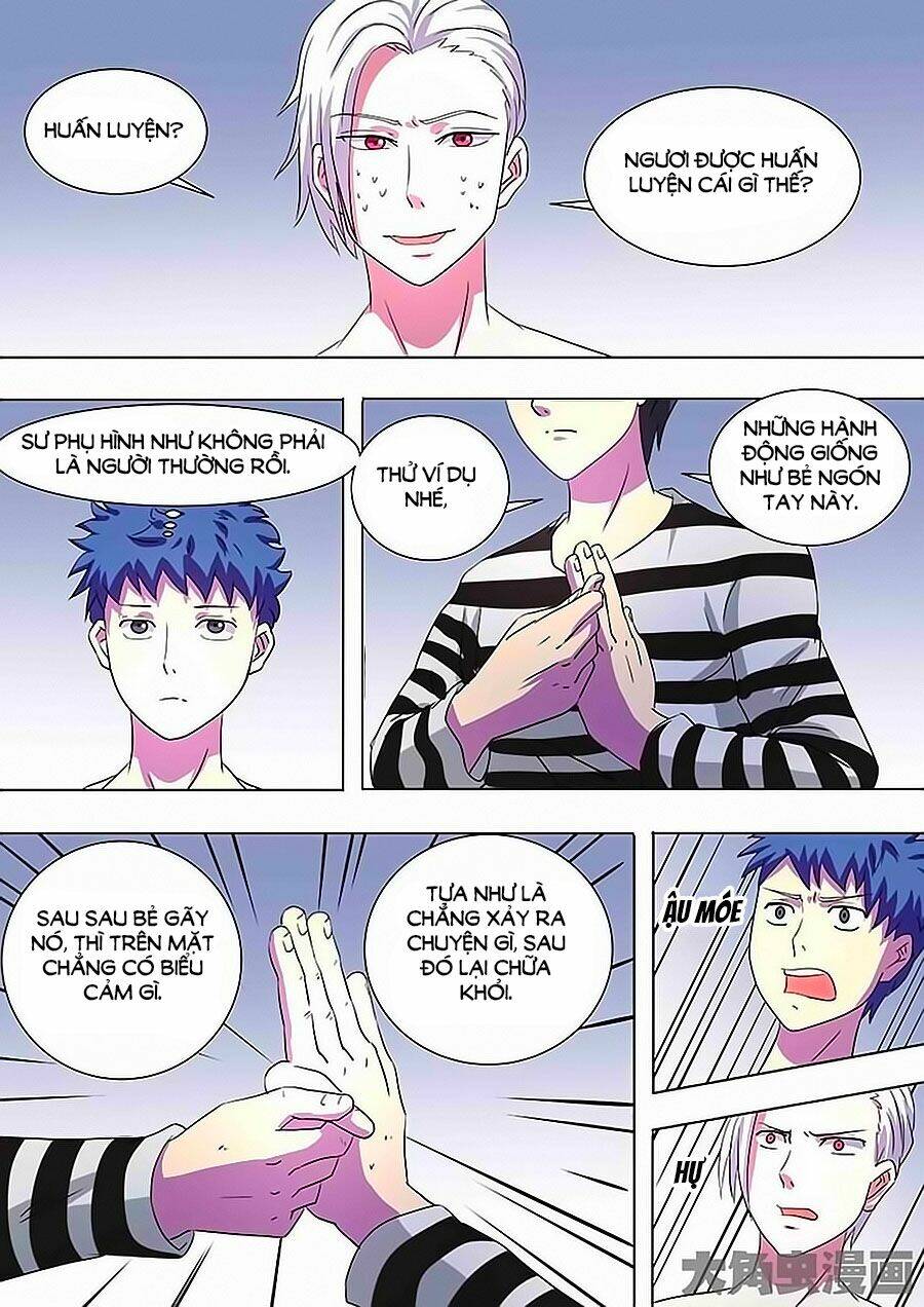 luyện ngục trọng sinh chapter 22 2